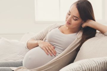 déménager facilement pendant une grossesse